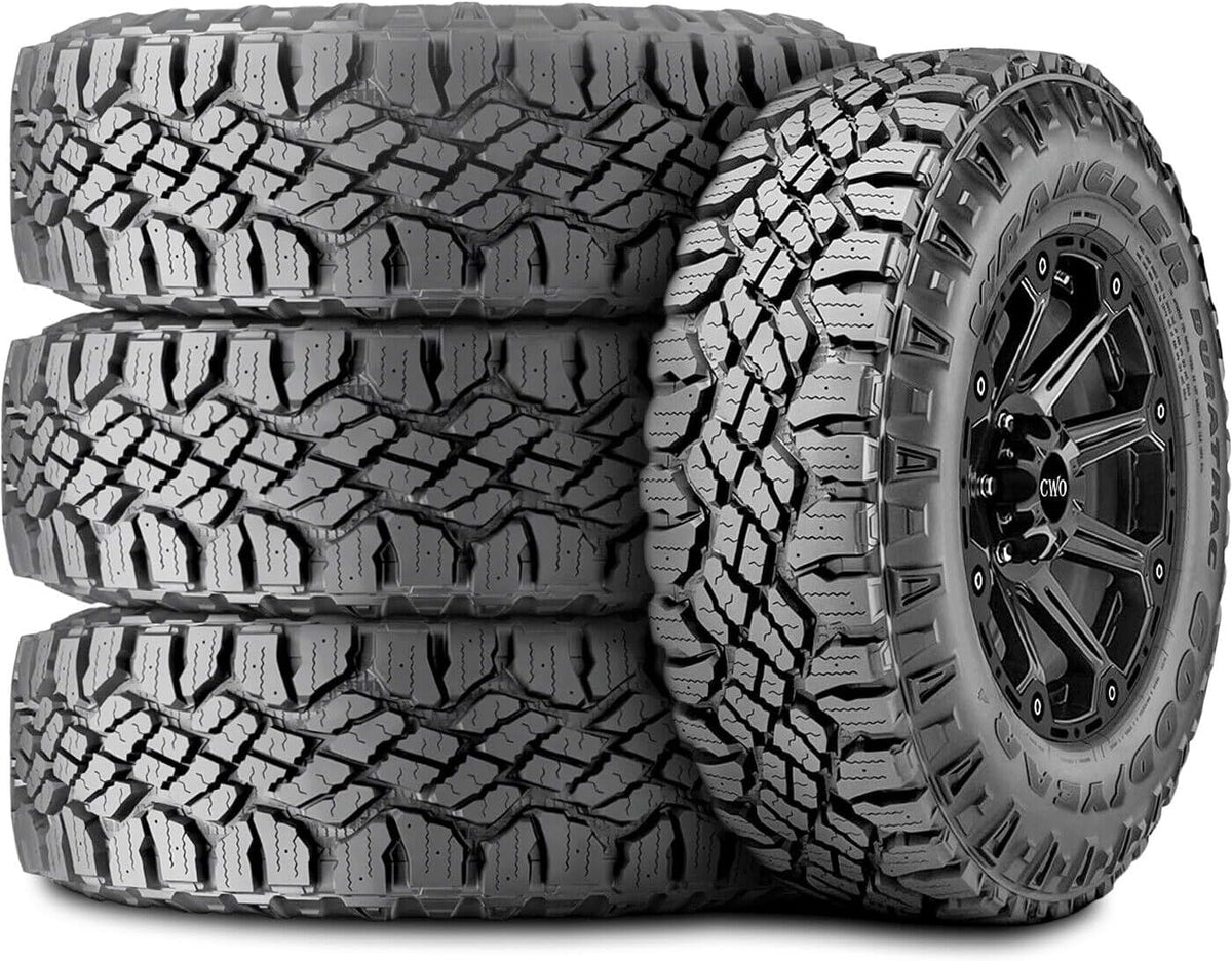 Goodyear Wrangler DuraTrac LT275/70R18 121/118R D