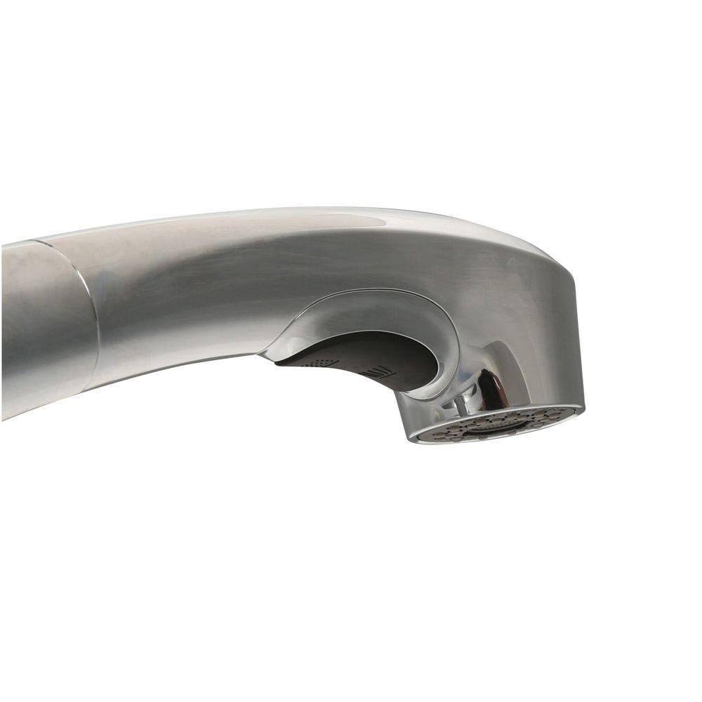 American Standard Jardin Single-Handle Pull-Out Sprayer Kitchen Faucet