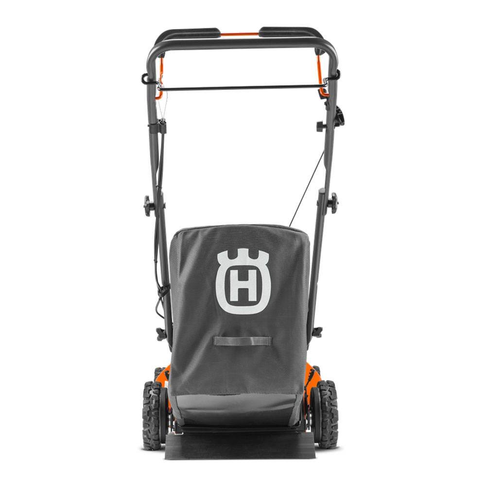 Husqvarna L221A, 21 in. 160cc Honda Walk Behind Self-Propelled Mower