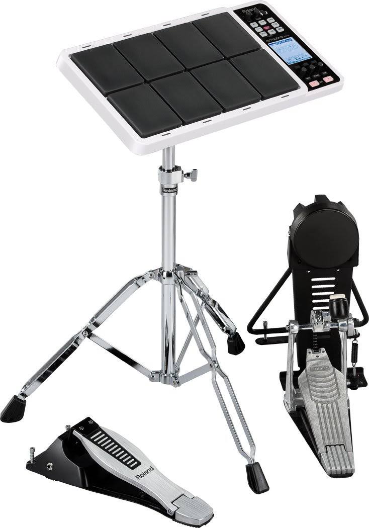Roland Octapad SPD-30 Electronic Drum Pad, White