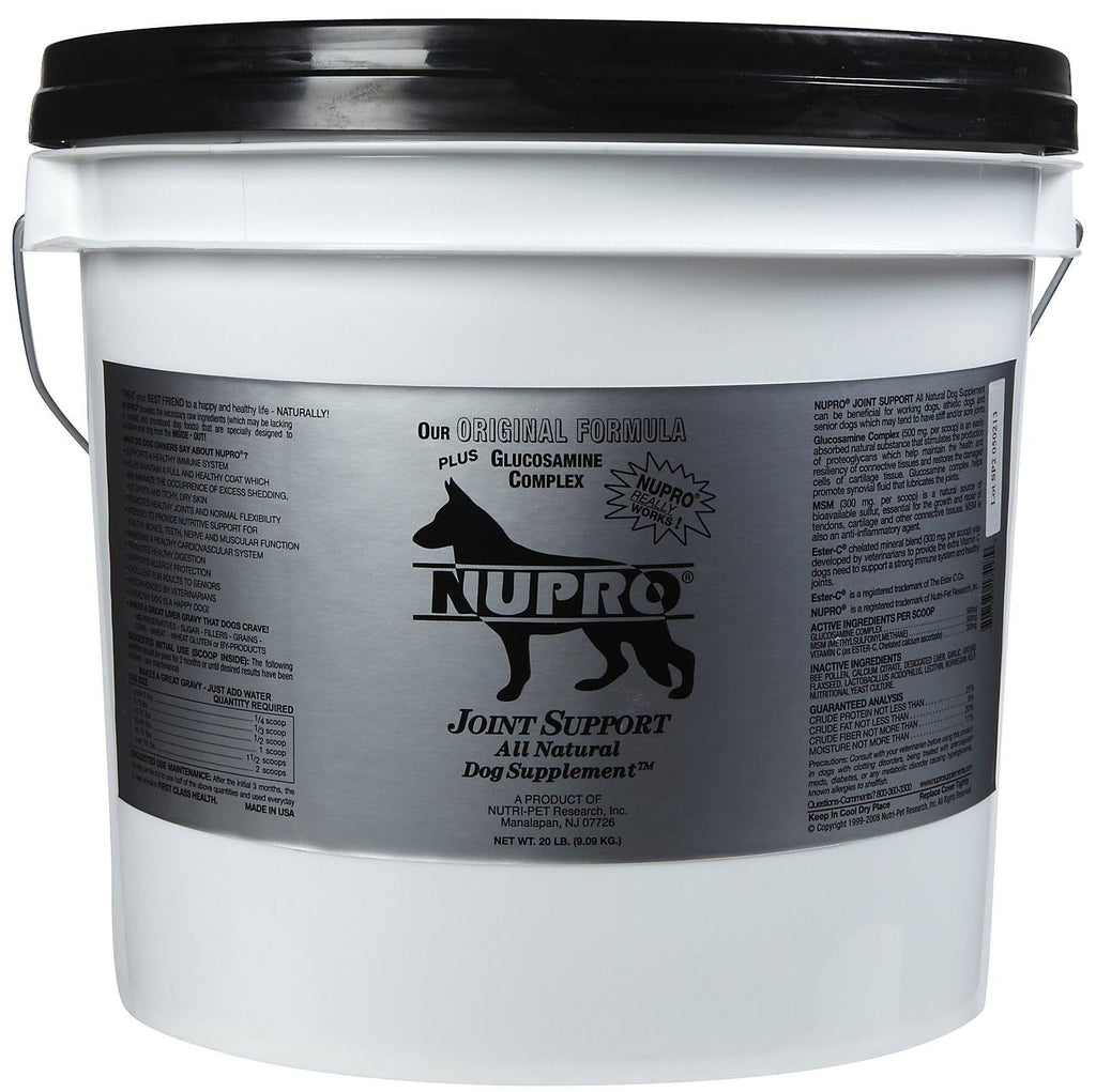 Nupro Joint u0026 Immunity Support - 20 lb