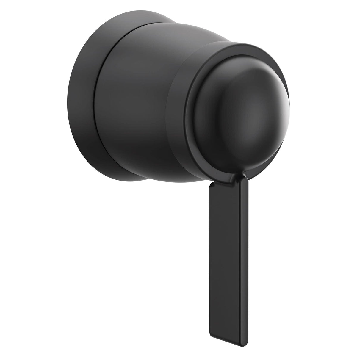 Moen T4622 Cia Single Handle Volume Control Valve Trim - Matte Black