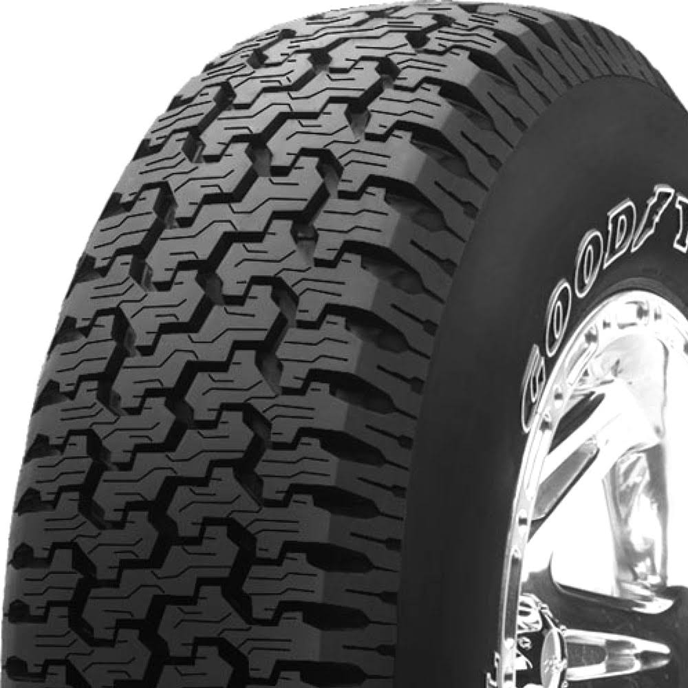 Goodyear Wrangler Radial Tire - 235/75R15 105S