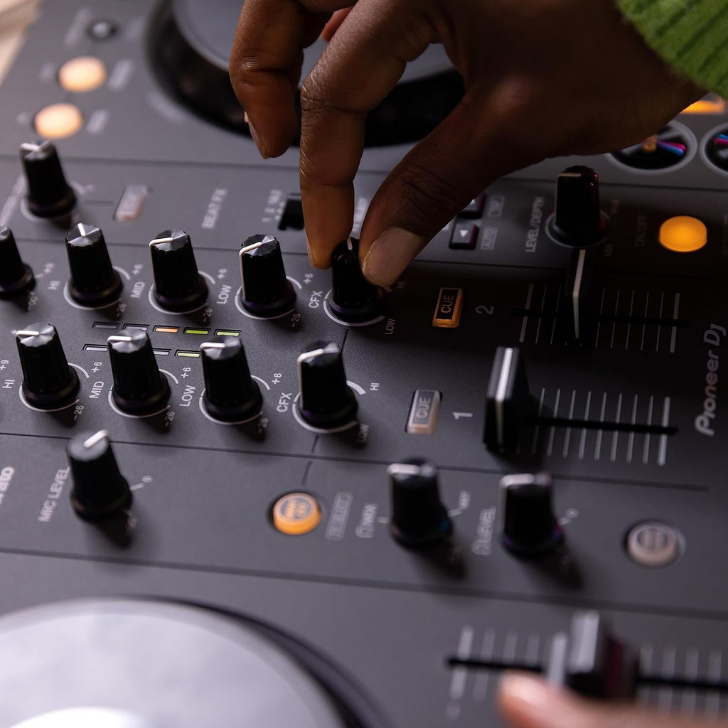 DJ DDJ-FLX4 2-Deck Controller ?C Graphite