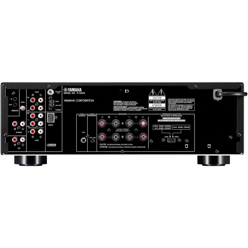Yamaha R-S300 Stereo Receiver