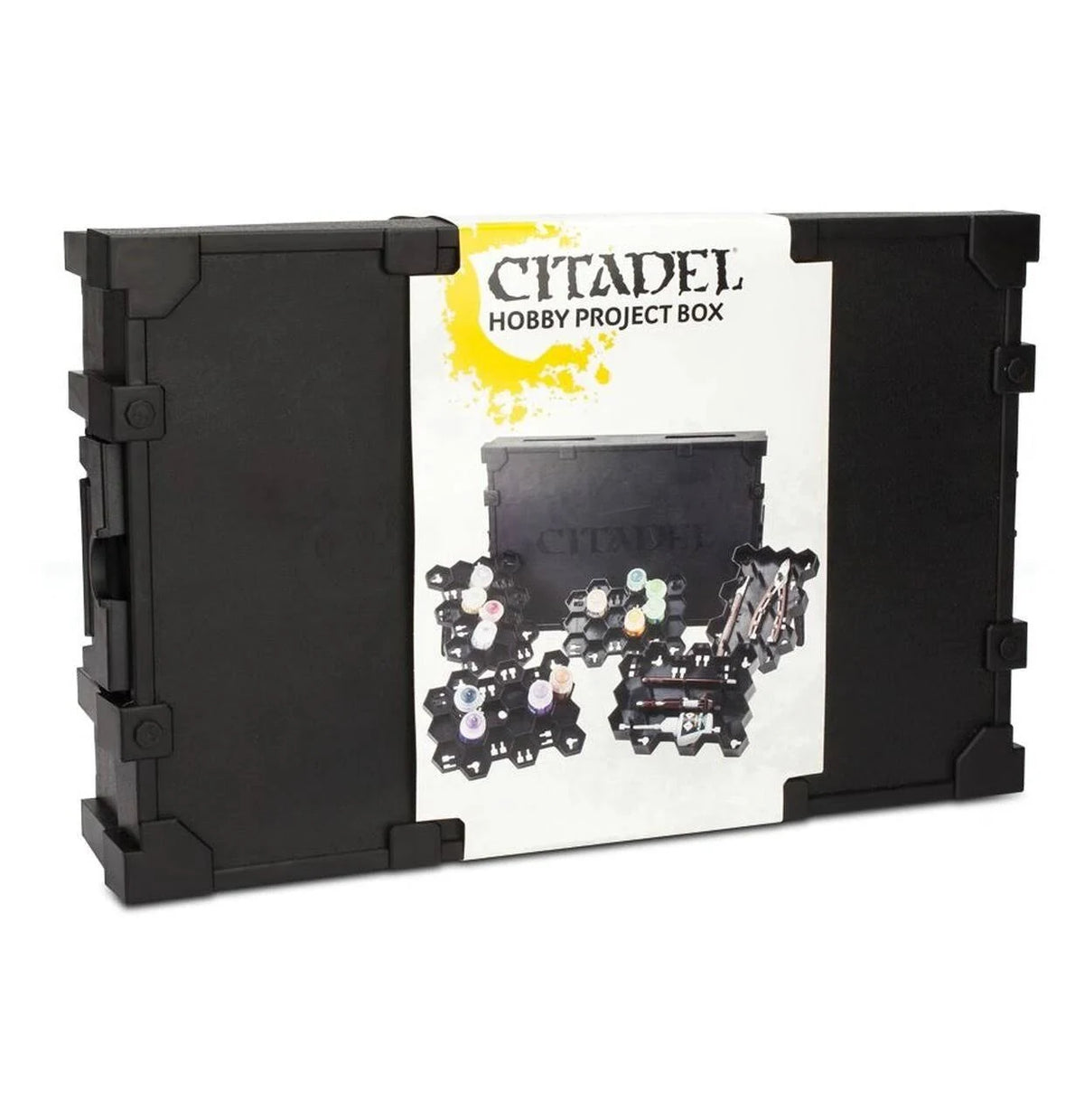 Citadel - Hobby Project Box