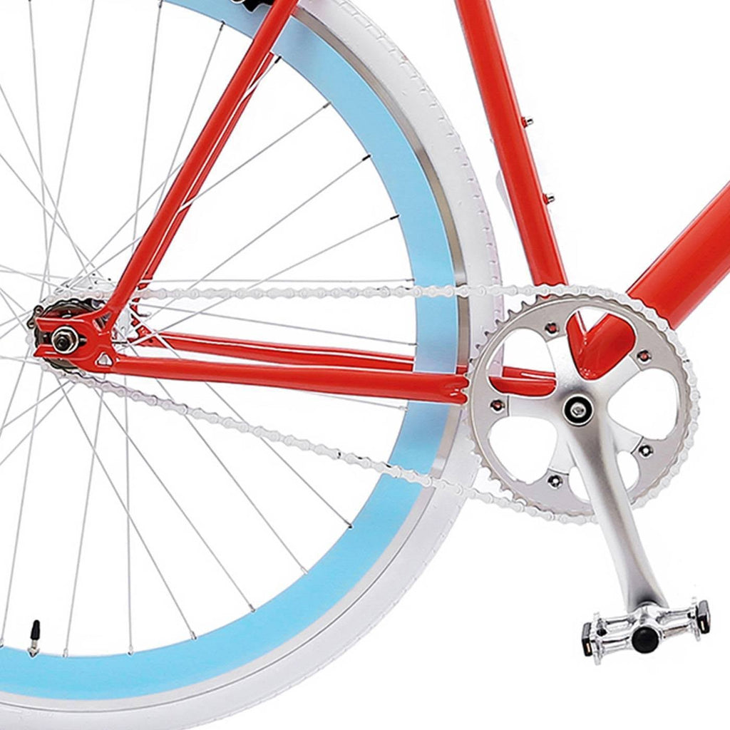 The OFW II - 52cm - Fixed Gear Single Speed Bikes - Sol?? Bicycle Co.
