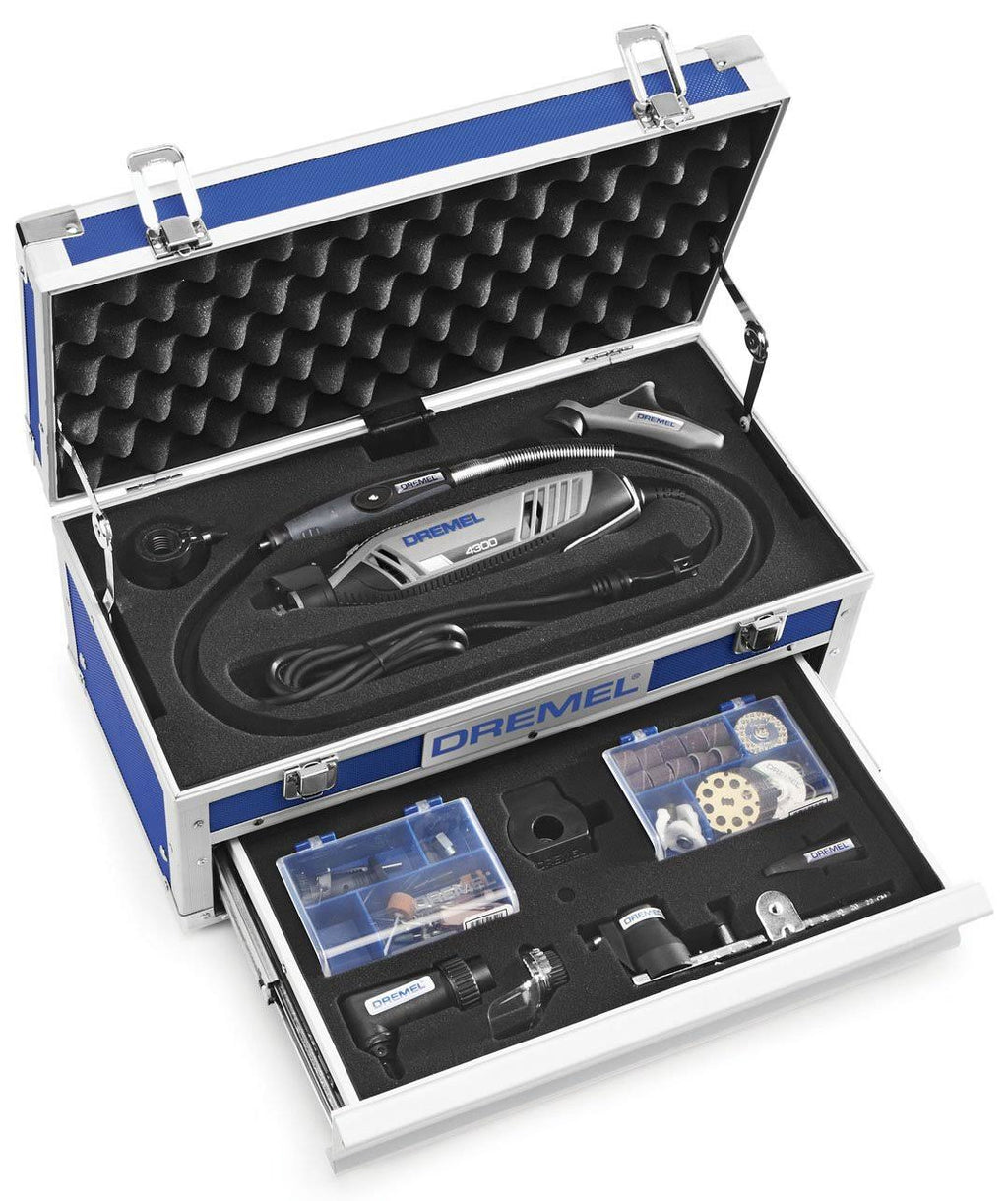 Dremel 4300-9/64 Rotary Tool Kit