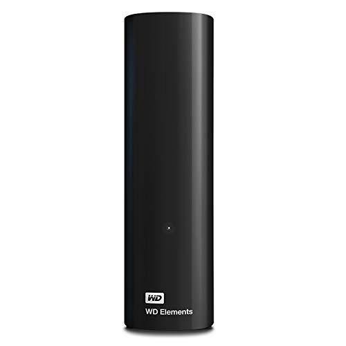 WD 14 TB Elements Desktop External Hard Drive - USB 3.0