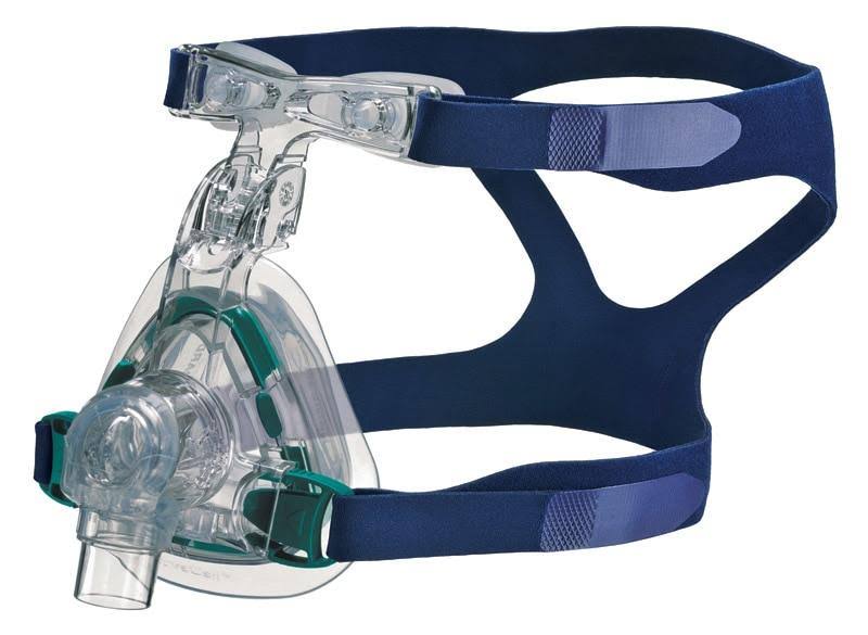 Mirage Activa Nasal CPAP Mask with Headgear - ResMed