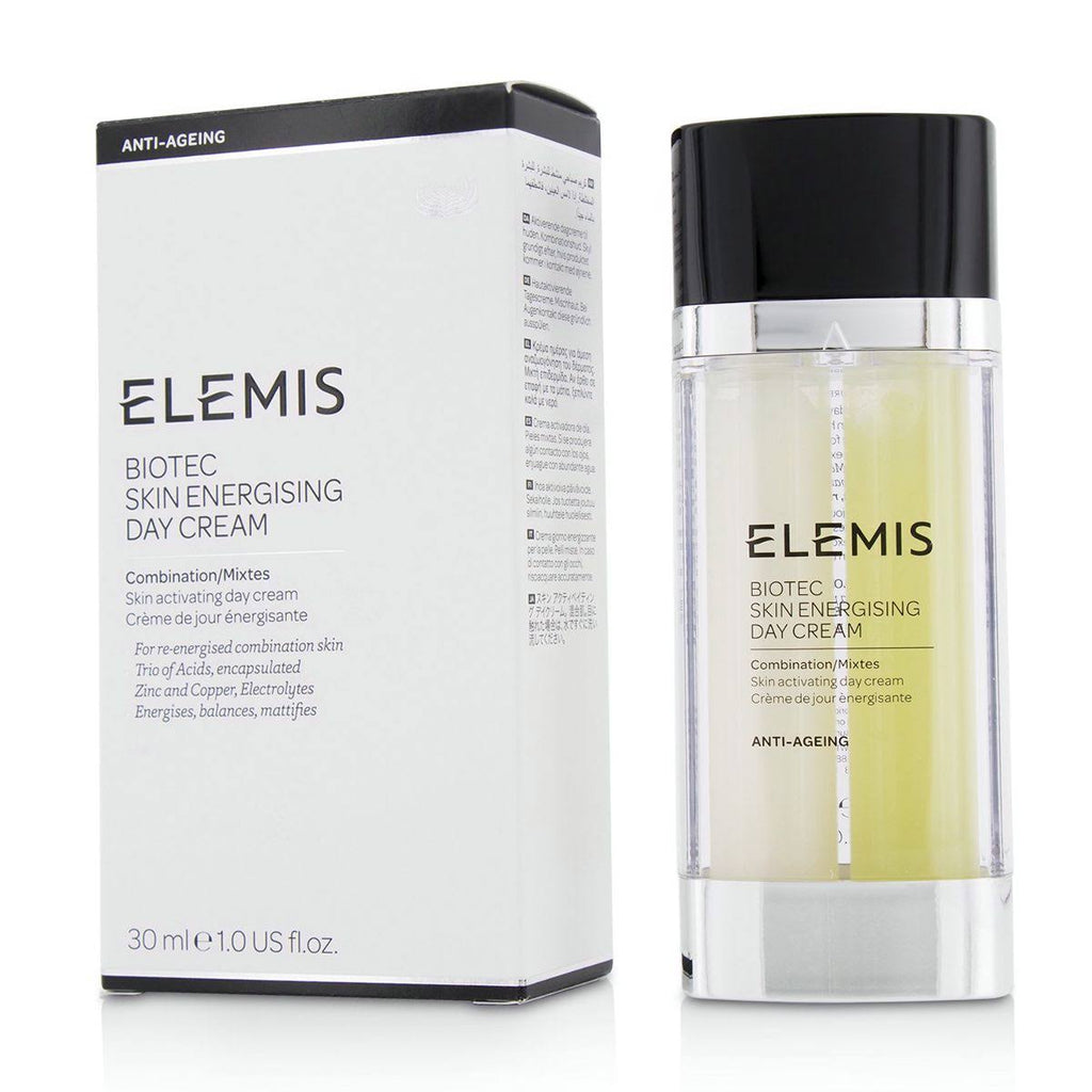 Elemis Biotec Skin Energising Combination Day Cream 30 ml