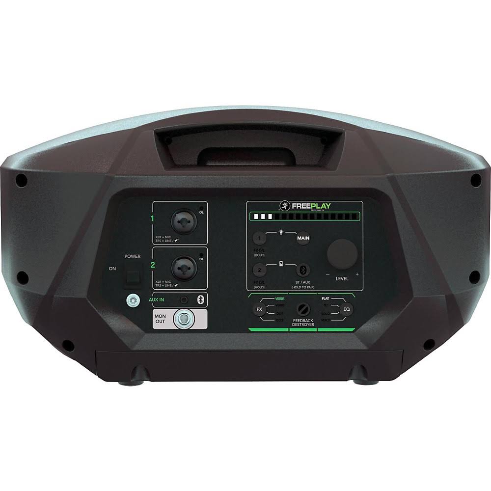 Mackie FreePlay - Personal PA System