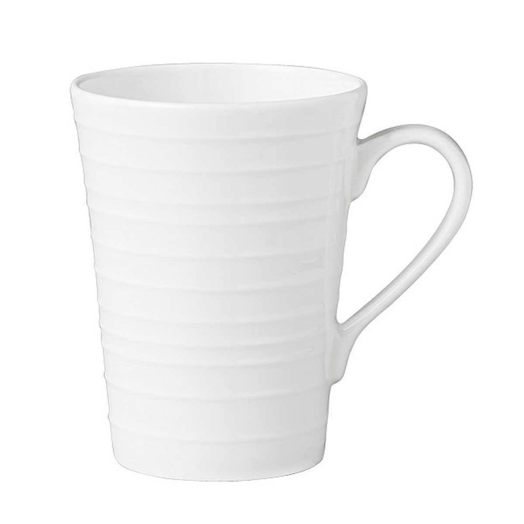 Mikasa Swirl 40-Piece Bone China Dinnerware Set