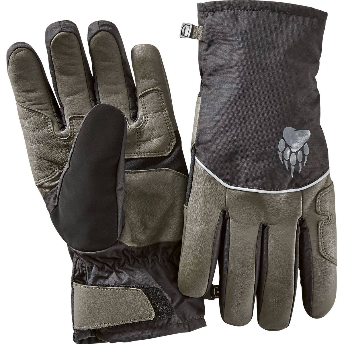 Men's Alaskan Hardgear Innoko Winter Gloves - Duluth Trading Company
