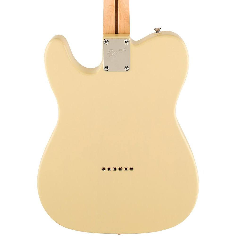 Squier Standard Telecaster - Guitar - electric - solid - agathis - S-S - vintage blonde