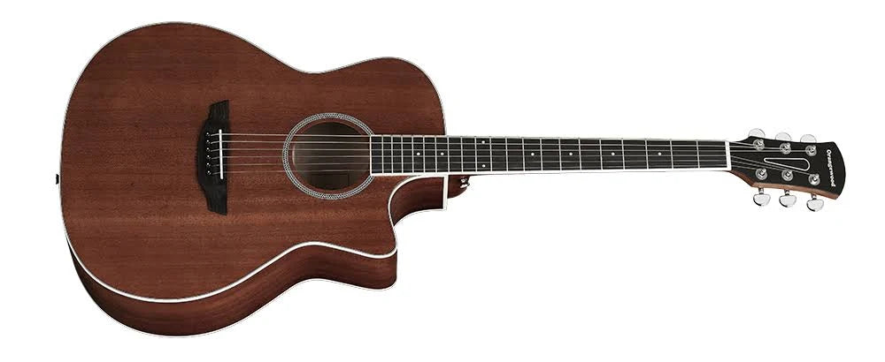 Rey - Mahogany Cutaway Acoustic Guitar | Orangewood Guitars