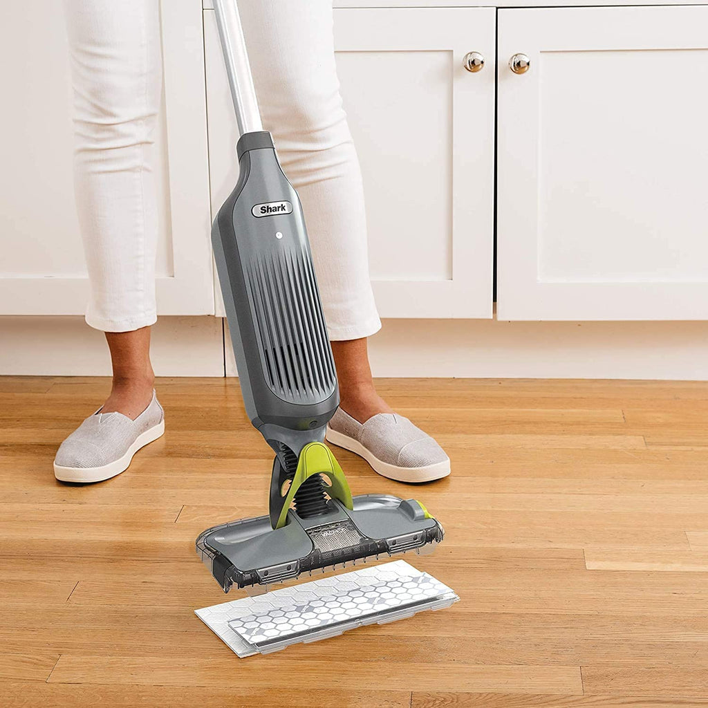 Shark VACMOP Disposable Hard Floor Vacuum and Mop Pad Refills (40 ct.)