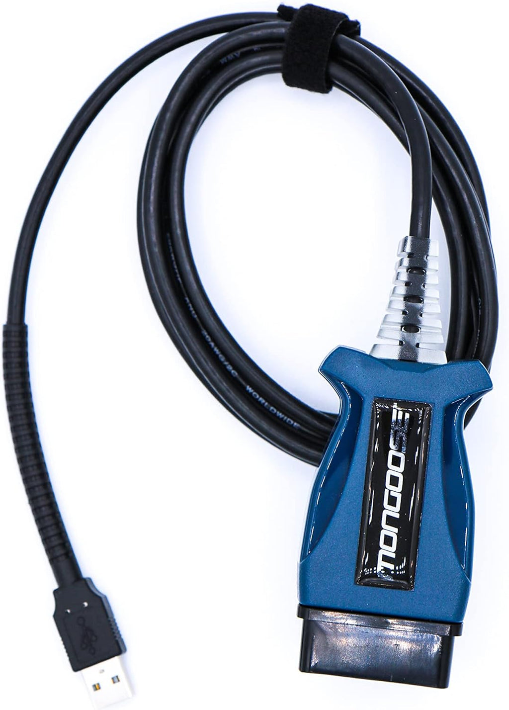 Mongoose-Pro GM J2534 Vehicle Interface Cable - OEM Reprogramming and Diagnostics on General Motors Vehicles