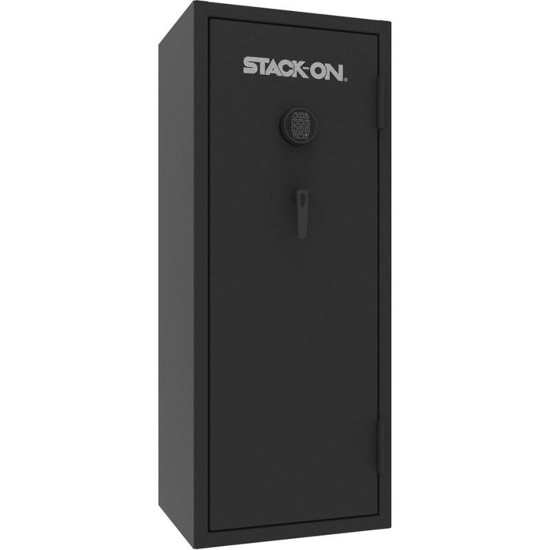 Stack-On 20 Gun Fire Safe - Black - Black by Sportsman&s Warehouse