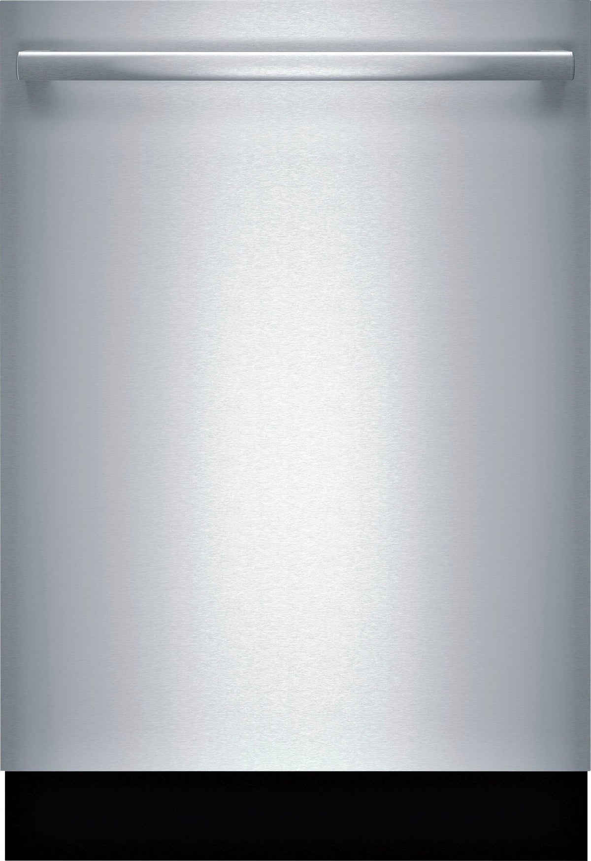 Bosch - 800 Series 24 Top Control Built-In Dishwasher with CrystalDry, Stainless Steel Tub, 3rd Rack, 40 dBa - Stainless steel