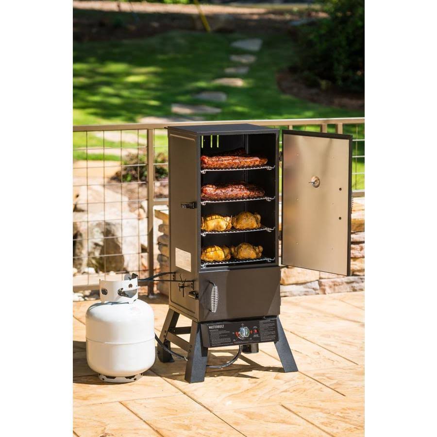 Masterbuilt MPS 230S Propane Smoker | MB25050217