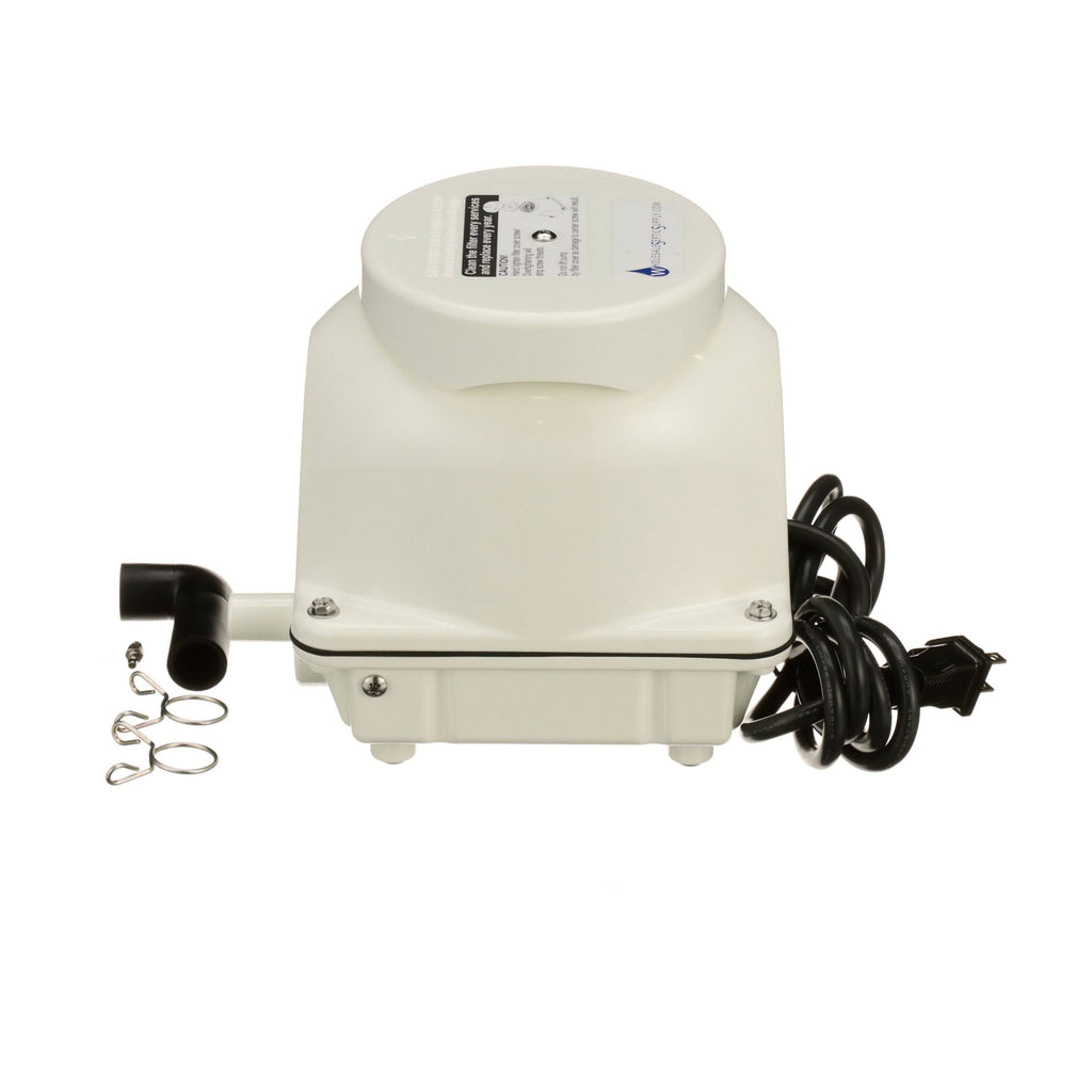 Fuji Mac 80R2 (Hiblow 80 repalcment)