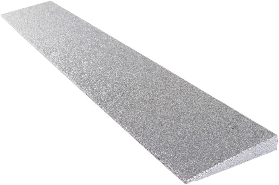 VersaRamp 5 High Lightweight Foam Threshold Ramp for Wheelchairs, Mobility Scooters, and Power Chairs by Silver Spring