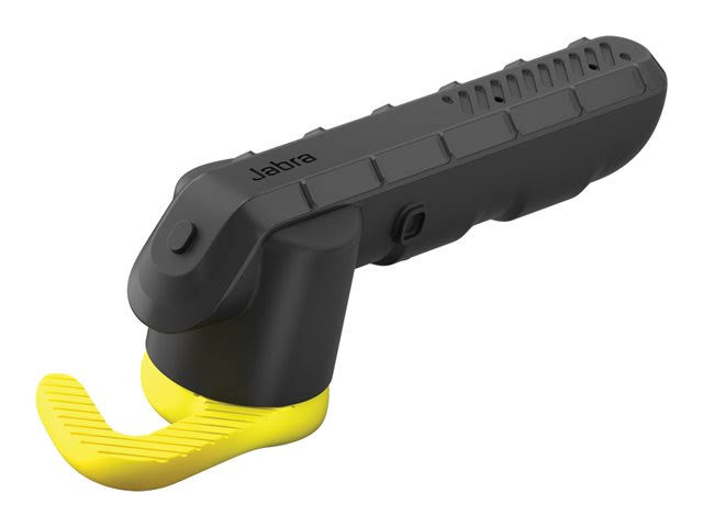 Jabra - Steel Bluetooth Headset - Black