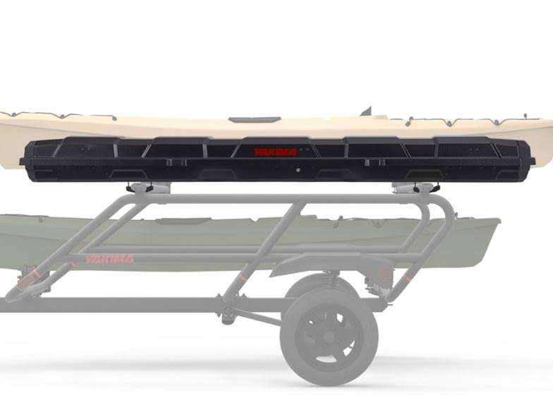 Yakima Topwater Fishing Rod Box
