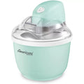 Ice Cream & Ice Cream Makers Collection Elite EIM520M 1 Quart Automatic Easy Homemade Electric Ice Cream Maker, Frozen Yogurt, Sorbet, Gelato Treat, with Recipes, Mint(Spearmint)
