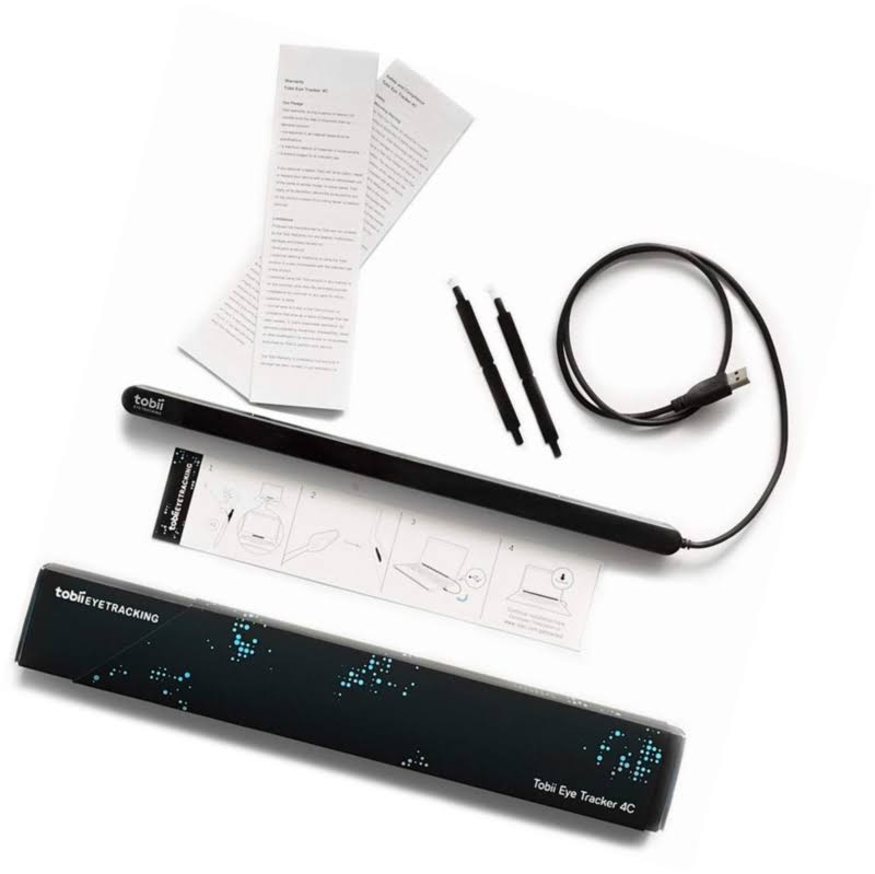Alienware Tobii Eye Tracker 4C | Alienware | Alienware