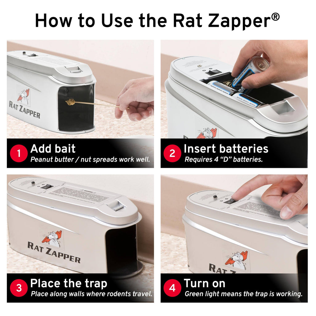 Rat Zapper Ultra