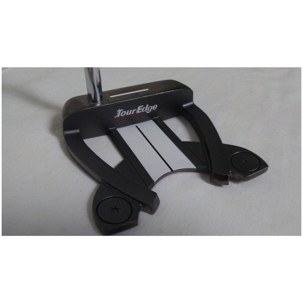 Tour Edge HP Series 09 Putter - Black Nickel