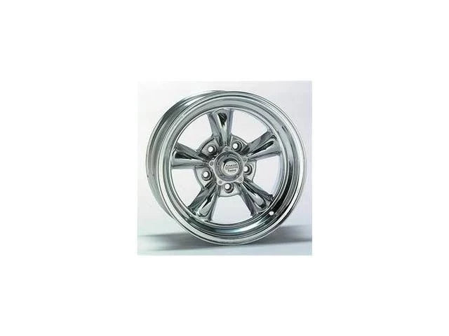 American Racing Torq Thrust II 15x7 5x120.65 Polished (-6 mm)