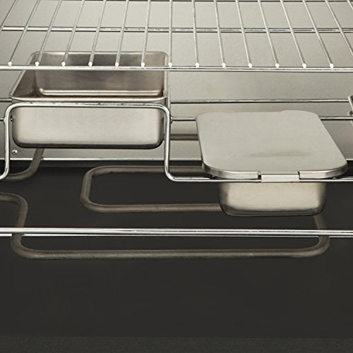 Cuisinart COS 330 Electric Smoker Black