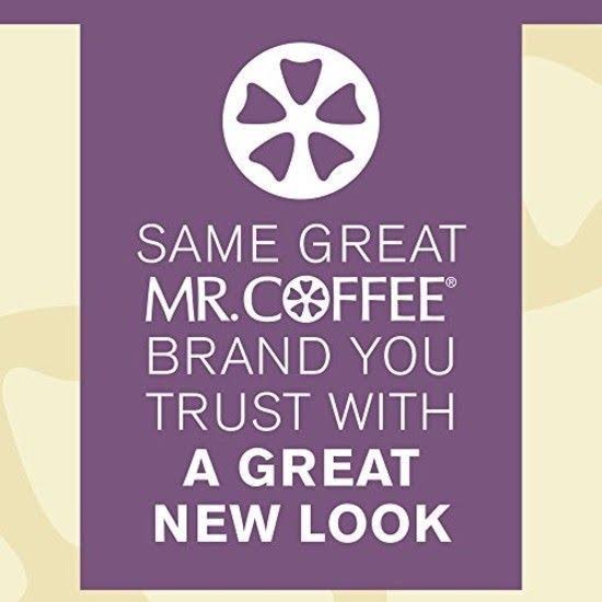 Mr. Coffee Optimal Brew 10-Cup Thermal Coffeemaker System, Bvmc-pstx91-rb