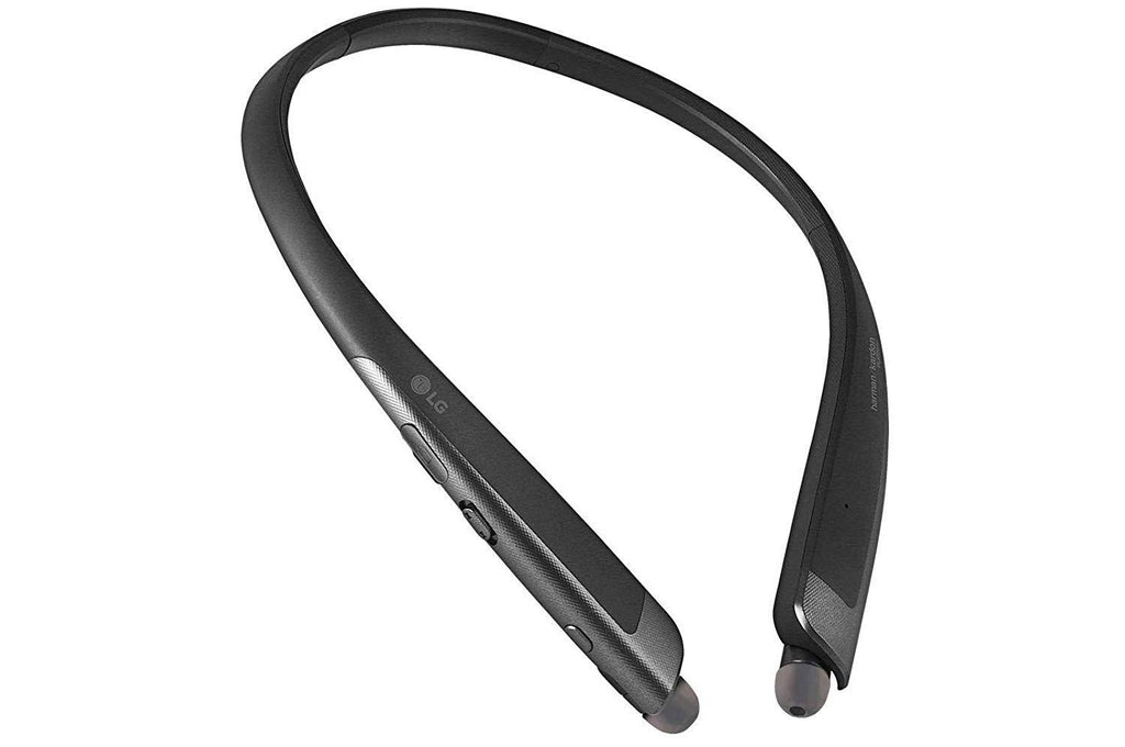 LG HBS-1120 Tone Platinum SE Bluetooth Wireless Stereo Headset - Black