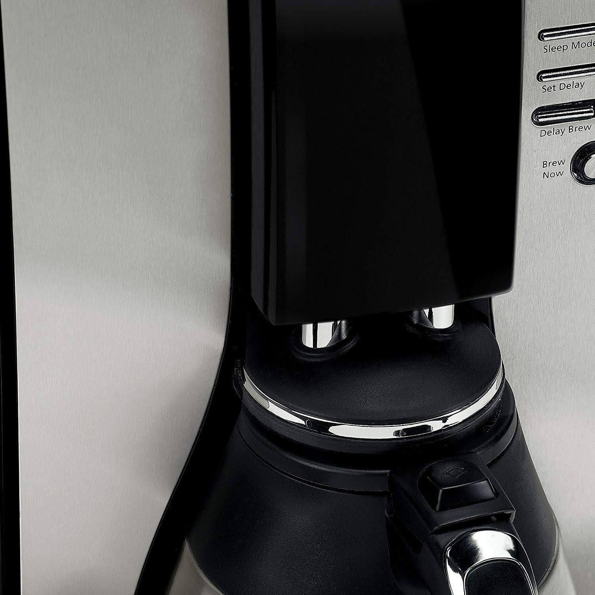 Mr. Coffee Optimal Brew 10-Cup Thermal Coffeemaker System, PSTX91