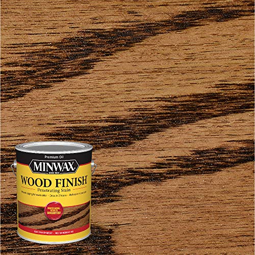 Minwax Wood Finish 71009000, Cherry Stain, Gallon