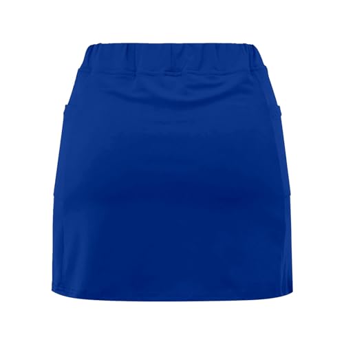 Womens Golf Skirt High Waisted Tennis Skorts for Women with Pockets Skirt with Shorts Tummy Control Plus Size Skort