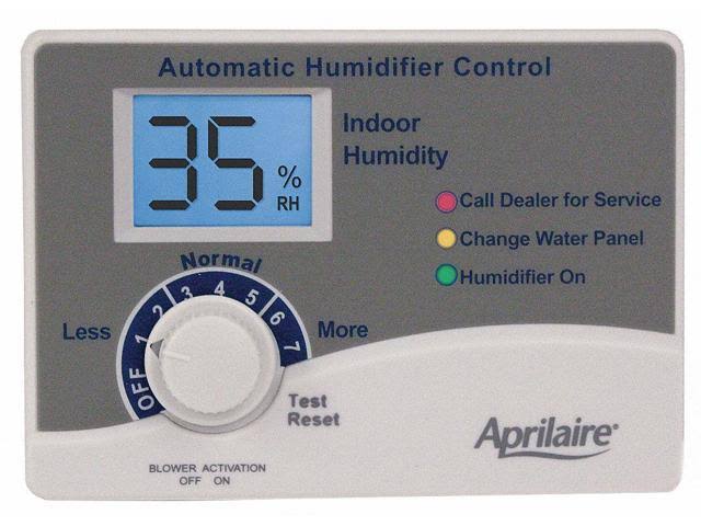 Digital Humidifier Control, Aprilaire, 60
