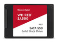 WD Red SA500 NAS SATA 1 TB Internal SSD - 2.5x22 - WDS100T1R0A - SATA 6Gb/s