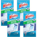 Windex All-in-One Window Cleaner Pads Refill - 2 ct - 4 Pk