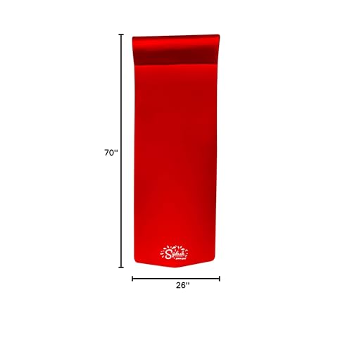 TRC Recreation Foam Swimming Pool Float, Floating Water Lounger, Splash 1.25??
