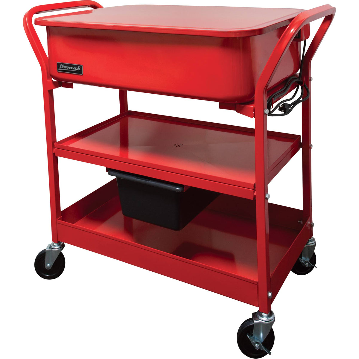 Homak 20 Gallon Portable Parts Washer - RD00820290