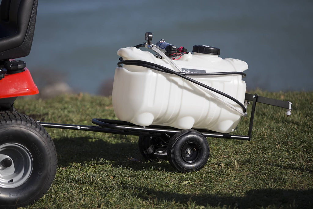 Precision 25 Gallon Tow Sprayer