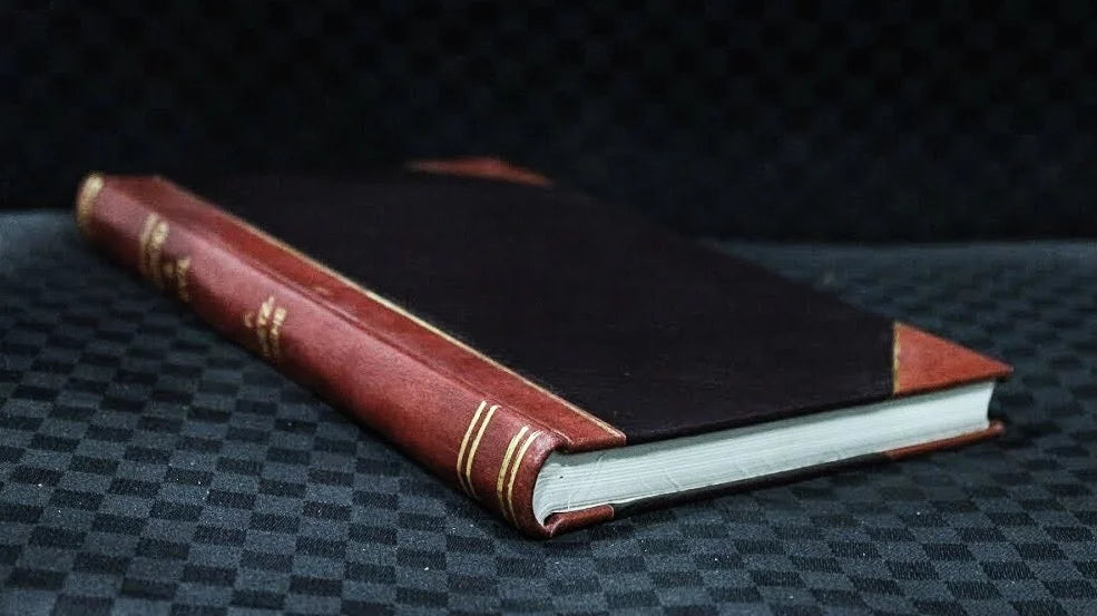 Grande chronique de Matthieu Paris, tr. en francais par A. Huillard-Breholles, accompagnee de notes et precedee d'une introduction par m. le duc de Luynes. Volume 2 (1171-1215) (1844) [Leatherbound]
