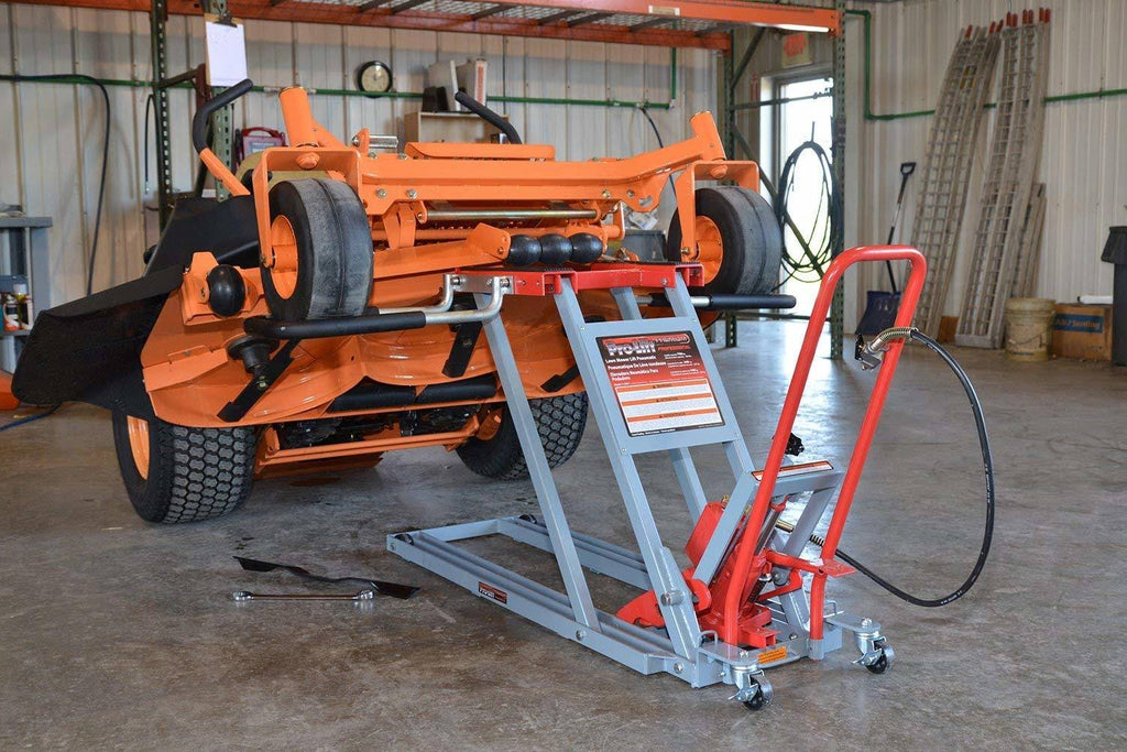 Pro-Lift Lawn Mower Lift