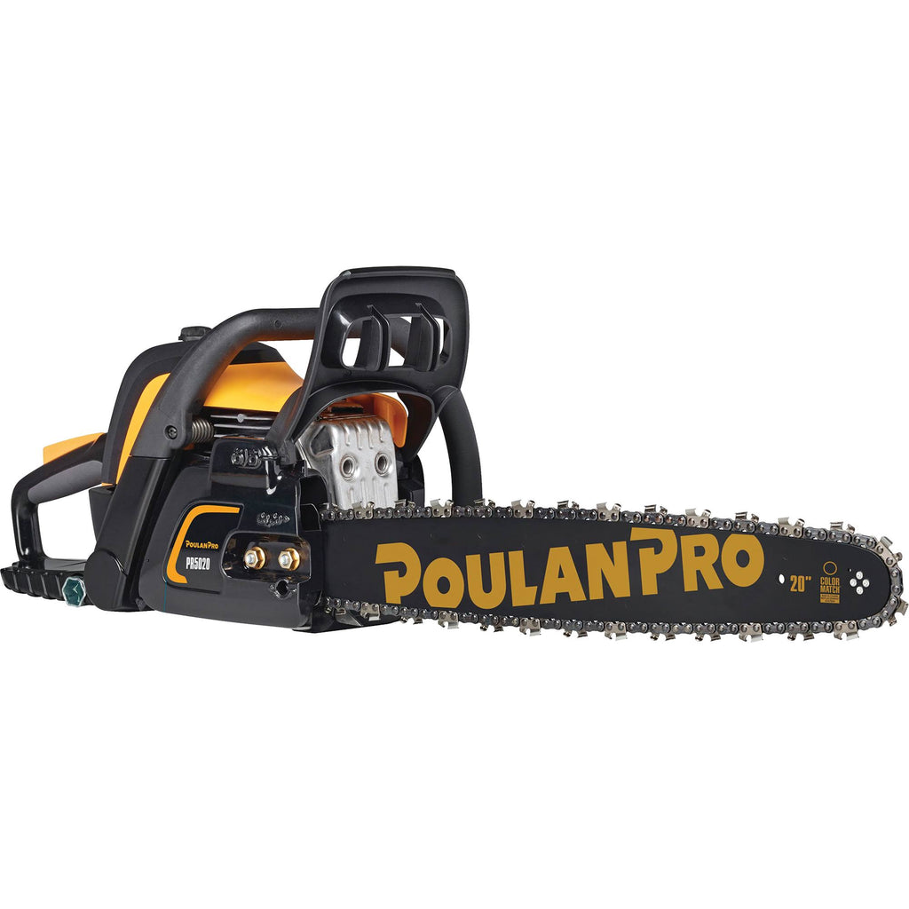 Poulan Pro PR5020 20 in. 50cc GAS Chainsaw