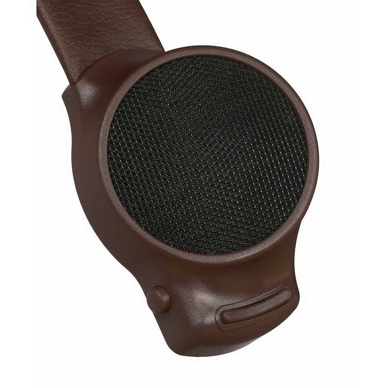 Audio Fox TV Listening Speaker - Brown
